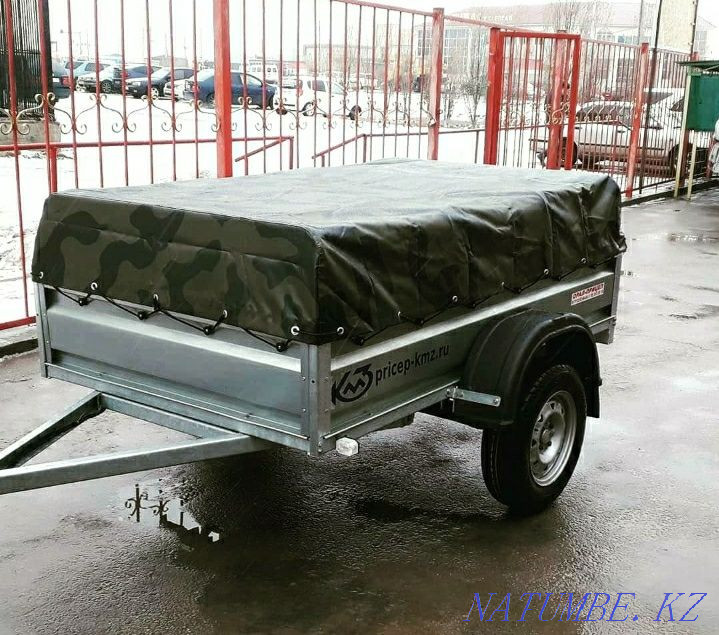 Trailer Shop in Aktobe Aqtobe - photo 6