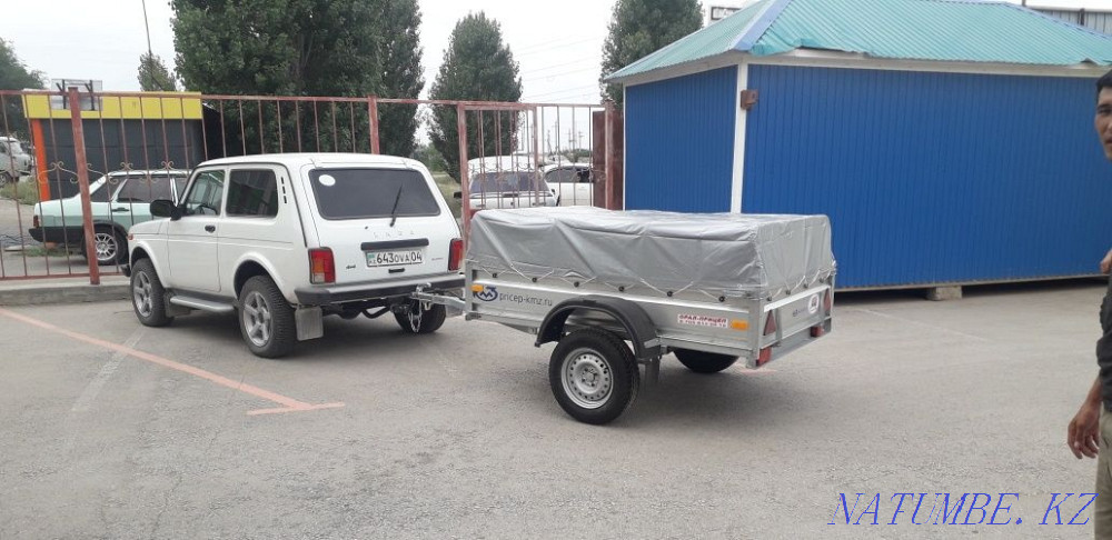 Trailer Shop in Aktobe Aqtobe - photo 2