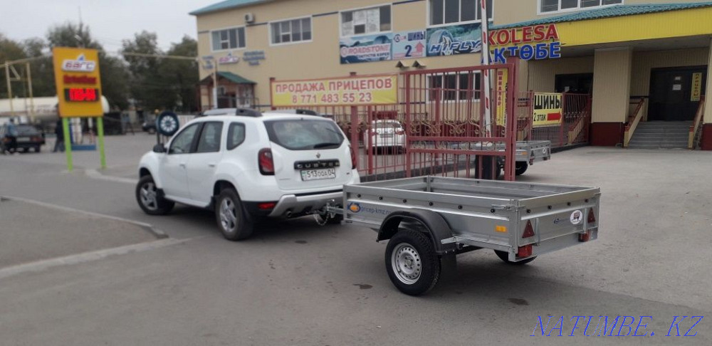 Trailer Shop in Aktobe Aqtobe - photo 7