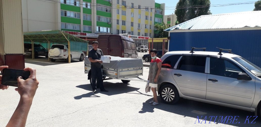 Trailer Shop in Aktobe Aqtobe - photo 3