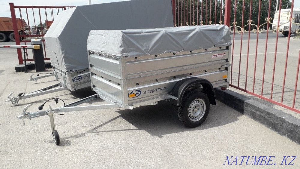 Trailer Shop in Aktobe Aqtobe - photo 4