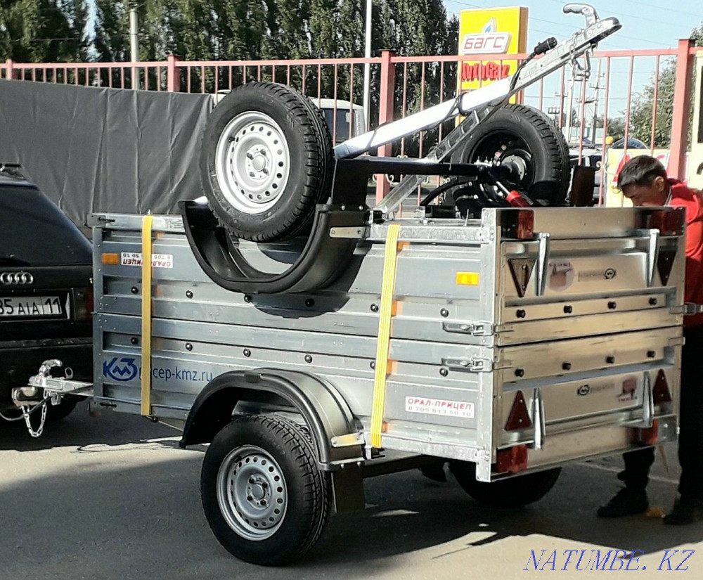 Trailer Shop in Aktobe Aqtobe - photo 5