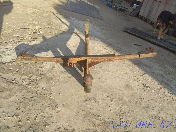 I will sell a hitch on M-412. Pavlodar - photo 1