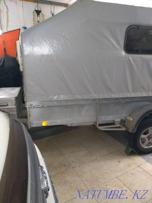 Доңғалақтағы үй  Астана - изображение 2