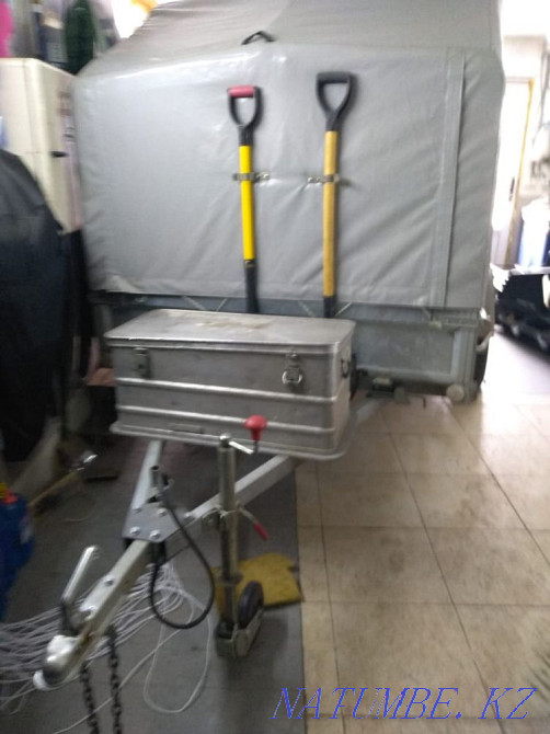 Доңғалақтағы үй  Астана - изображение 1