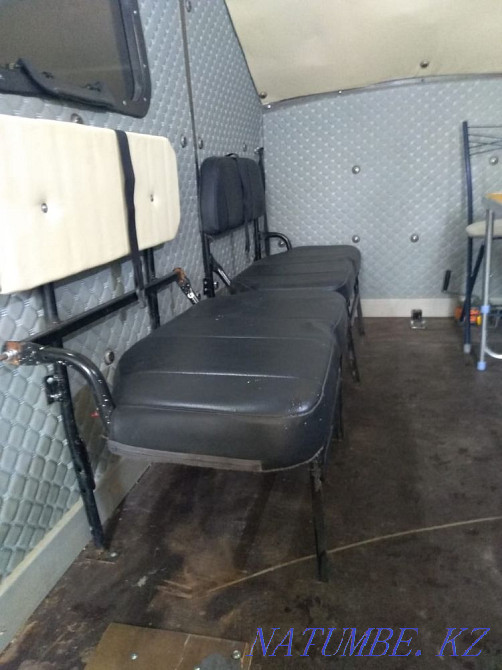 Доңғалақтағы үй  Астана - изображение 4