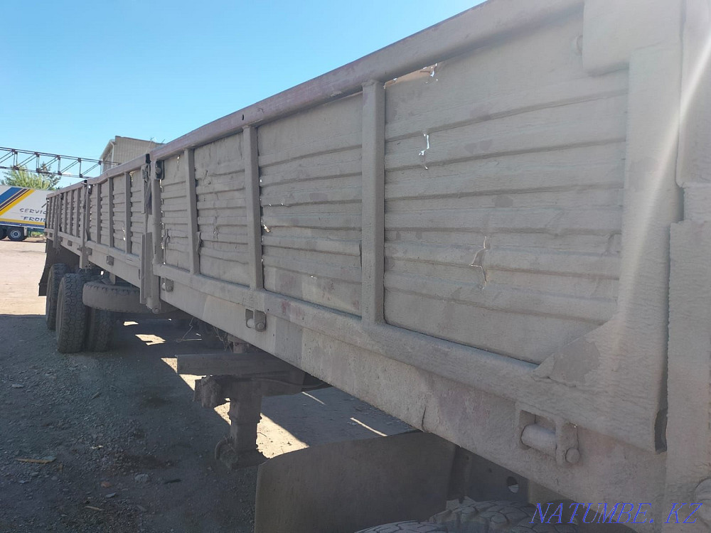 Sell trailer CHMZAP Kostanay - photo 3