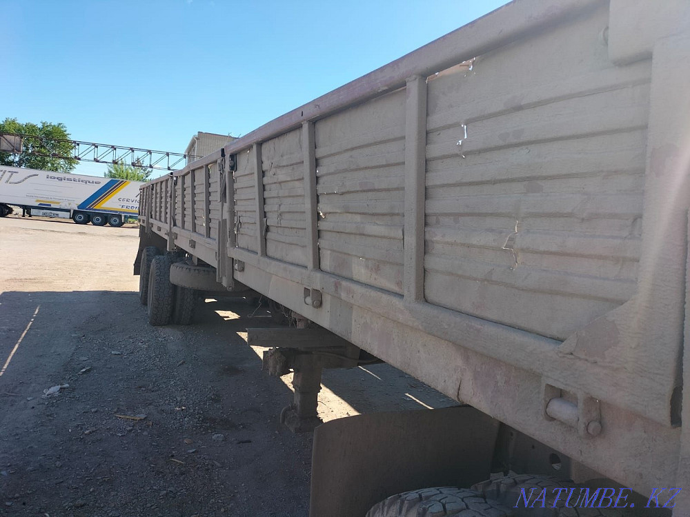 Sell trailer CHMZAP Kostanay - photo 2