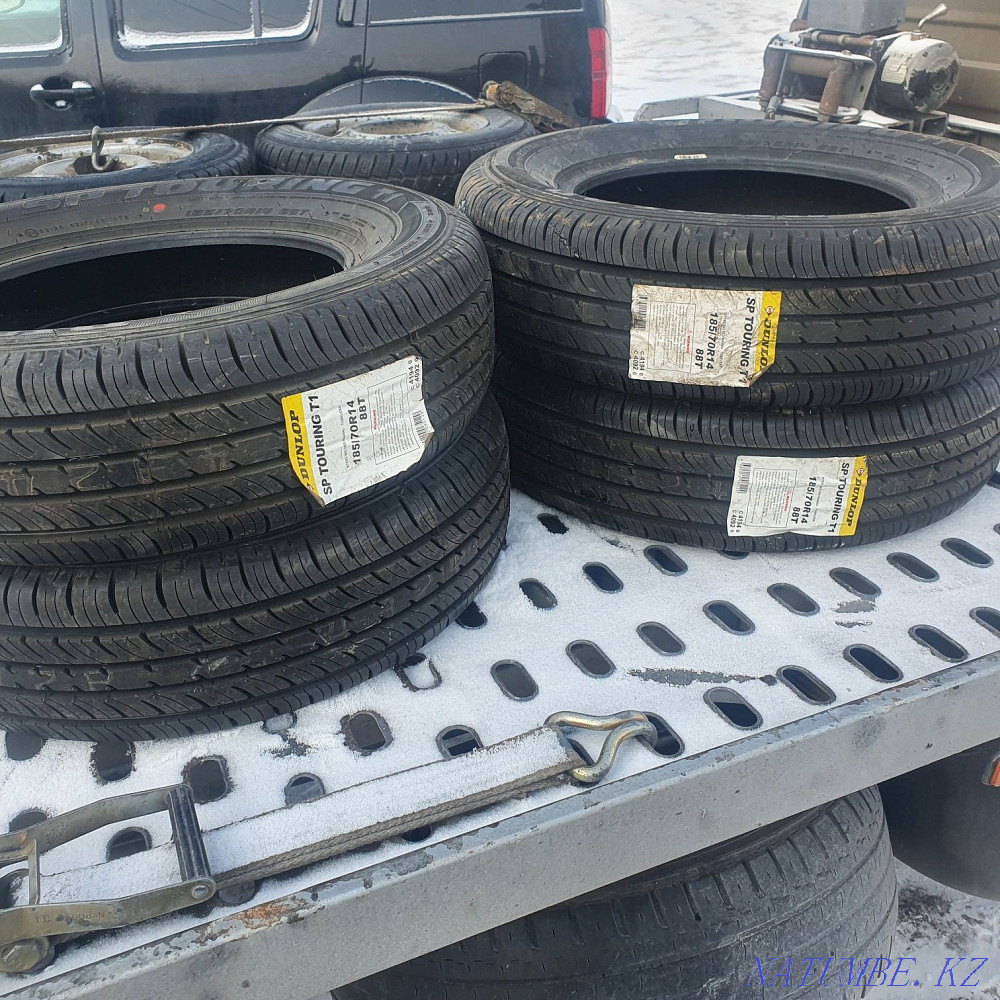 тіркеме эвакуатор  Астана - изображение 2