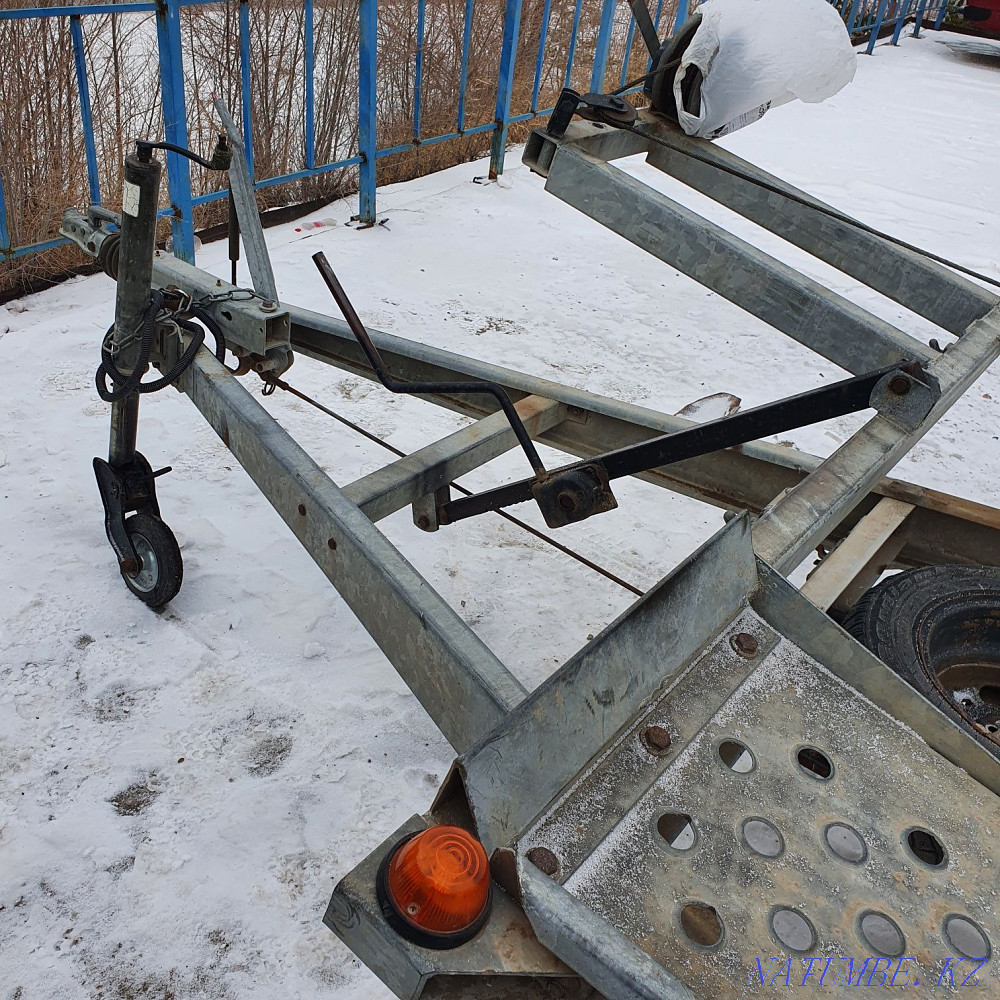 тіркеме эвакуатор  Астана - изображение 4