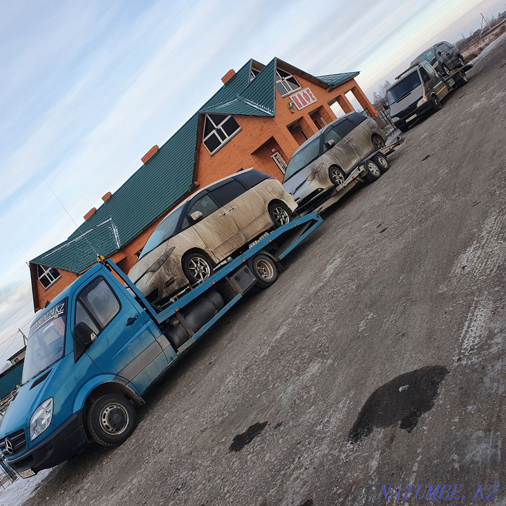 тіркеме эвакуатор  Астана - изображение 3