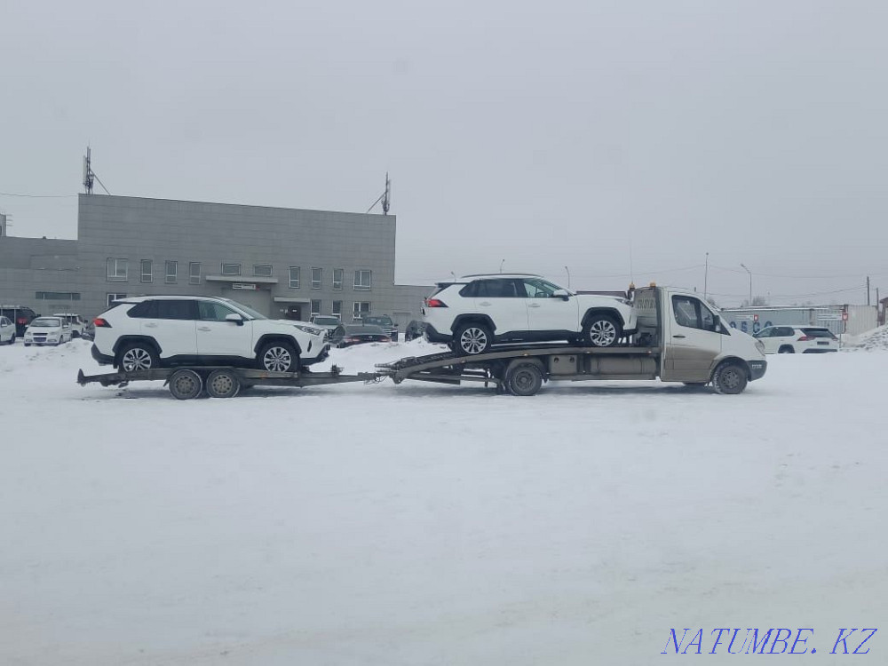 тіркеме эвакуатор  Астана - изображение 7