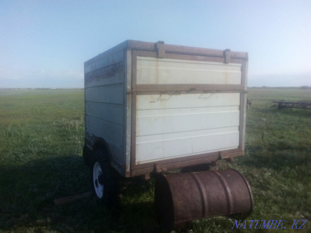 Sell trailer for UAZ  - photo 1