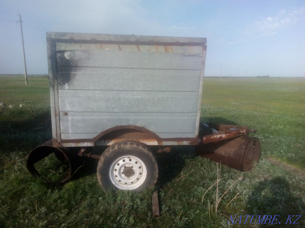 Sell trailer for UAZ  - photo 5