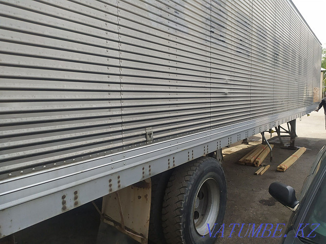 40 t lb container, 12 m trailer, trolley, mobile home, container Almaty - photo 5