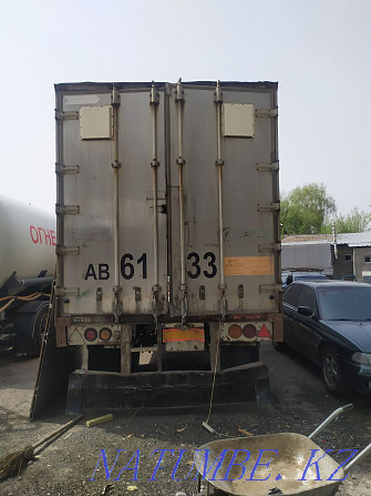 40 t lb container, 12 m trailer, trolley, mobile home, container Almaty - photo 4