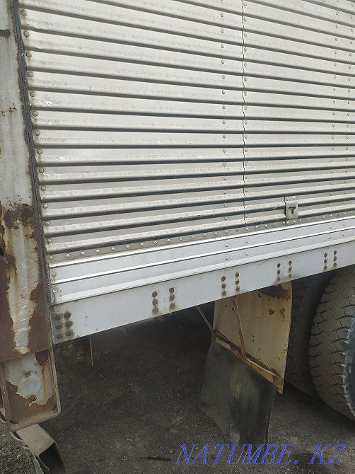 40 t lb container, 12 m trailer, trolley, mobile home, container Almaty - photo 6