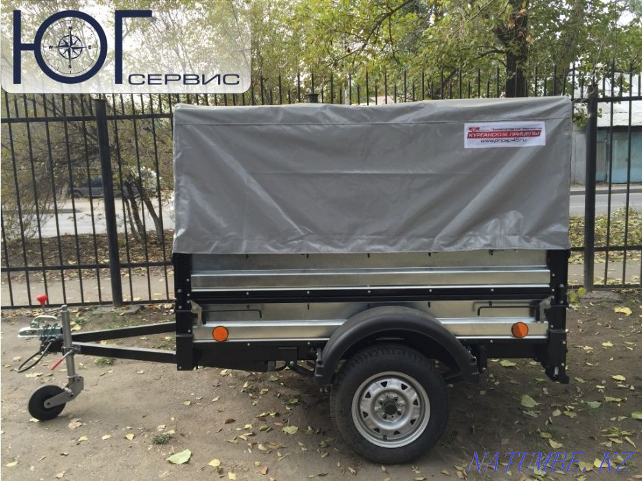 B санатындағы тіркемелер Шымкент - изображение 5