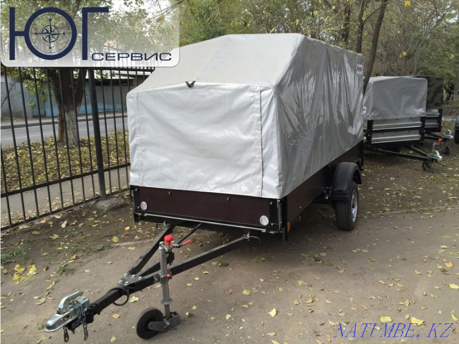 B санатындағы тіркемелер Шымкент - изображение 6