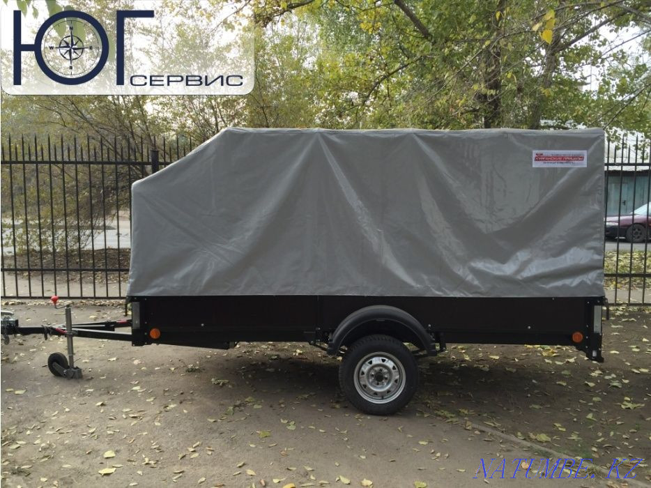 B санатындағы тіркемелер Шымкент - изображение 4