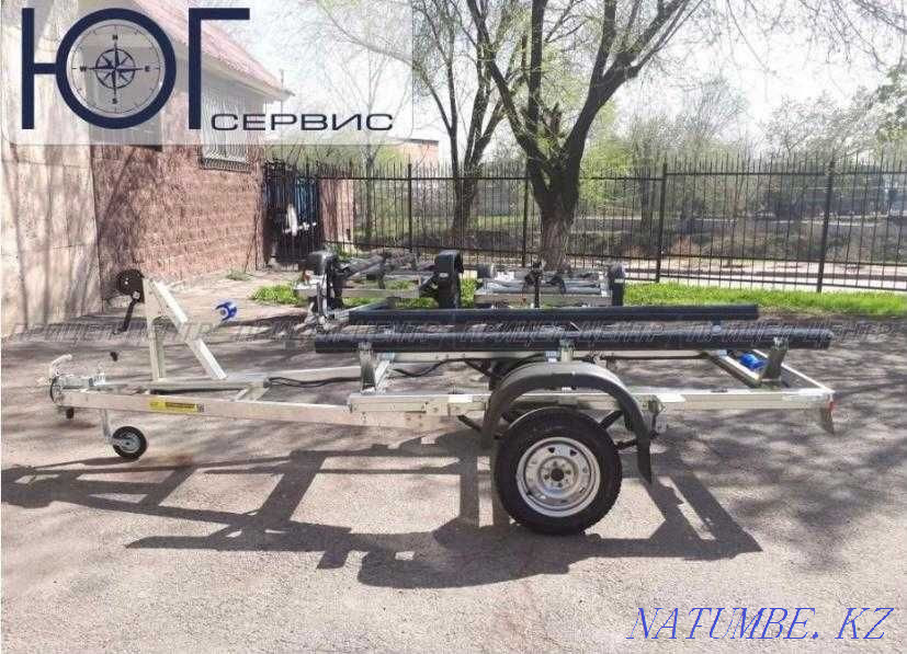 Алматыда автокөлік тіркемесі! /EUROTRAILER / "В"  Алматы - изображение 4