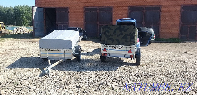 new trailer for sale Karagandy - photo 2