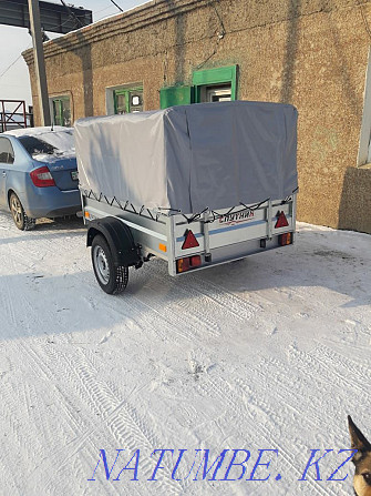 new trailer for sale Karagandy - photo 1