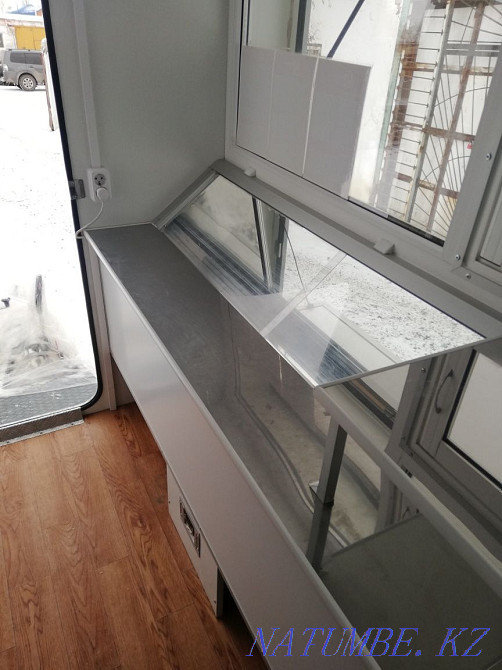 2021 Kupava 821000 trailer van for trade. Kostanay - photo 3