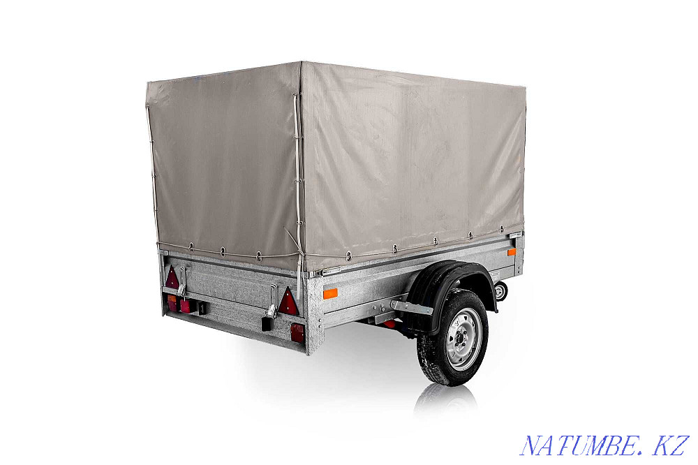 Автокөлікке арналған тіркеме  Астана - изображение 6