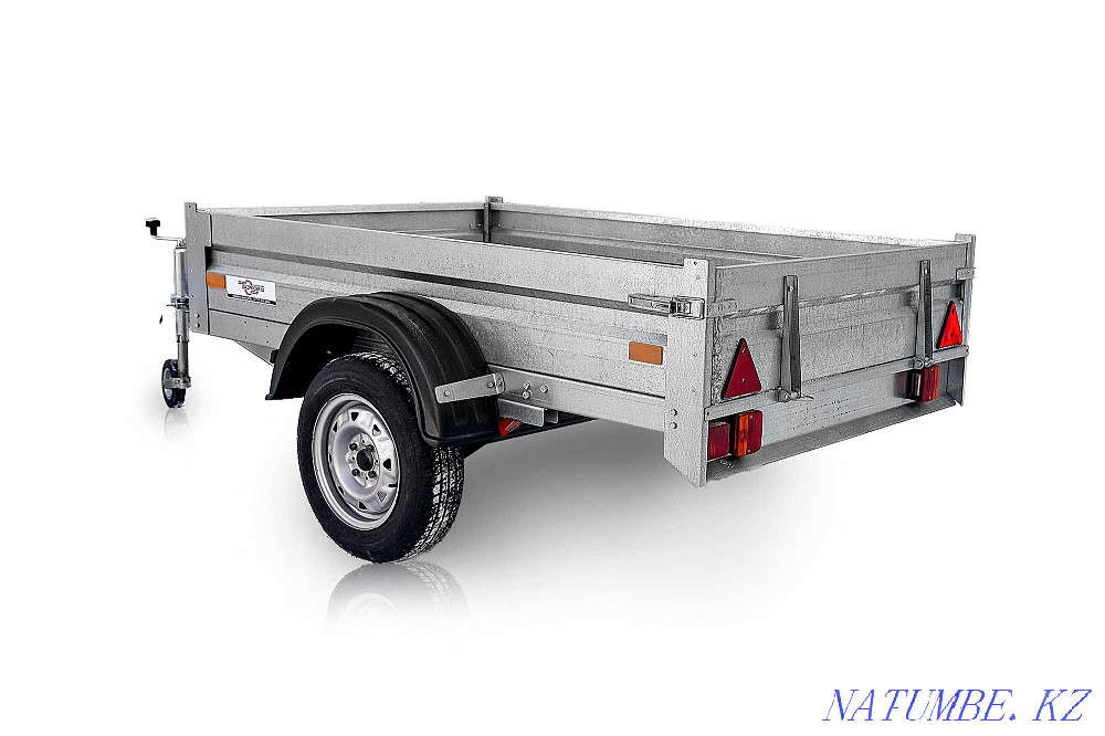 Автокөлікке арналған тіркеме  Астана - изображение 2