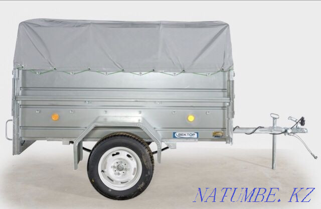 Мен Ресейдің Санкт-Петербургтегі жаңа өндірістерінің тіркемелерін сатамын  Астана - изображение 5