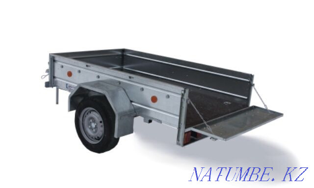 Мен Ресейдің Санкт-Петербургтегі жаңа өндірістерінің тіркемелерін сатамын  Астана - изображение 2