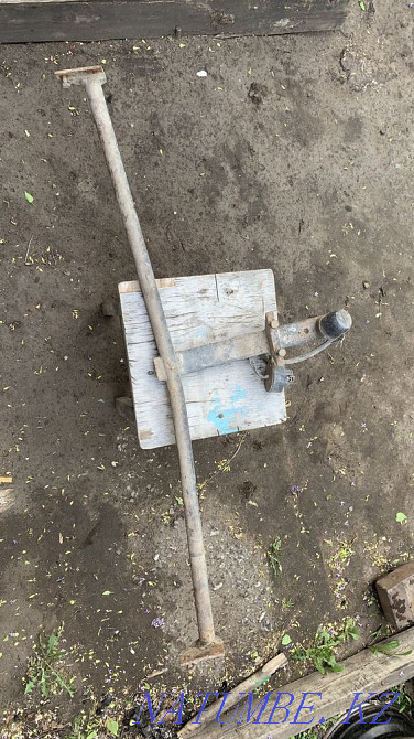 Tow bar on the field Kostanay - photo 2