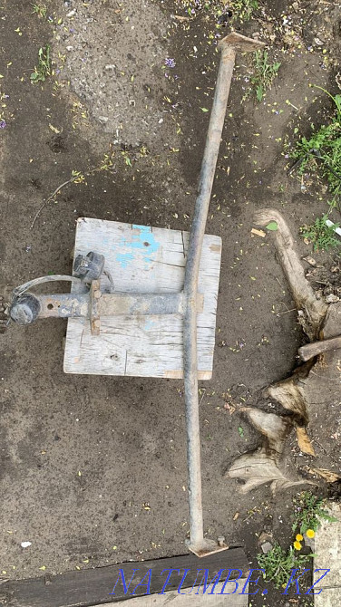 Tow bar on the field Kostanay - photo 1