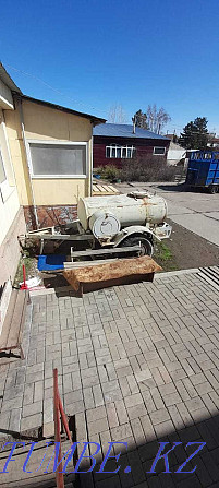 Sell barrel trailer Astana - photo 1