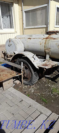 Sell barrel trailer Astana - photo 3