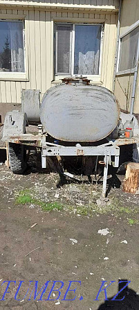 Sell barrel trailer Astana - photo 2