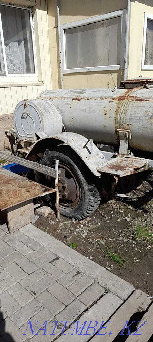 Бөшке тіркемесін сатыңыз  Астана - изображение 3