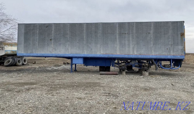 Фура, Прицеп-термобудка 20 тонн Талдыкорган - изображение 3