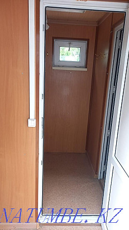 Selling trailer on wheels in good condition with documents Shymkent - photo 4