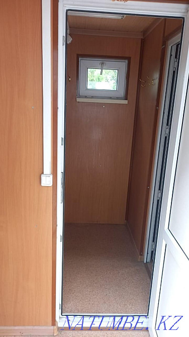 Продам вагончик на колесах в хорошем состоянии с документами Шымкент - изображение 4