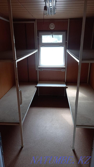 Продам вагончик на колесах в хорошем состоянии с документами Шымкент - изображение 5