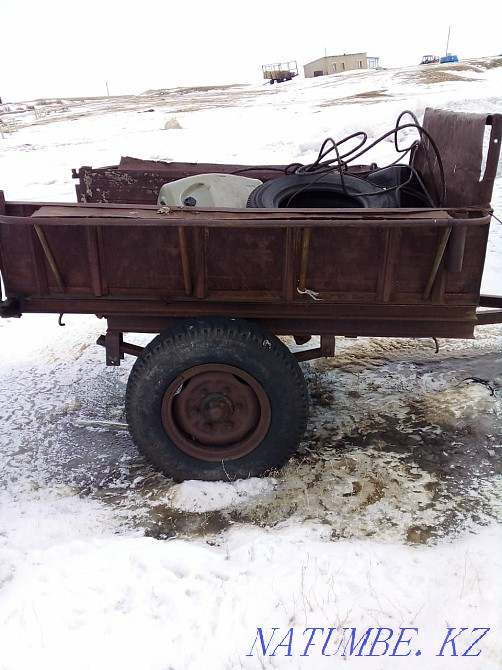 Жүк тиегіш тіркеме  Қарағанды - изображение 6