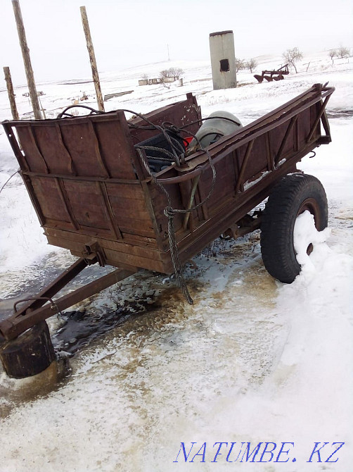 Жүк тиегіш тіркеме  Қарағанды - изображение 7