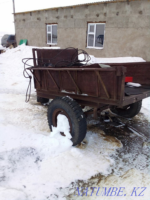 Жүк тиегіш тіркеме  Қарағанды - изображение 4