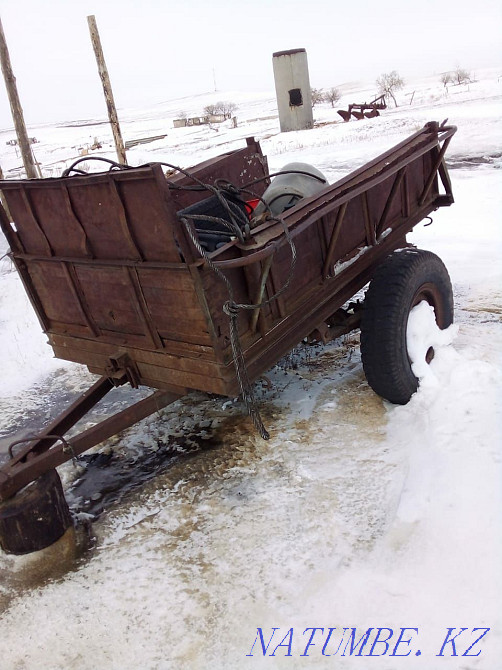 Жүк тиегіш тіркеме  Қарағанды - изображение 8