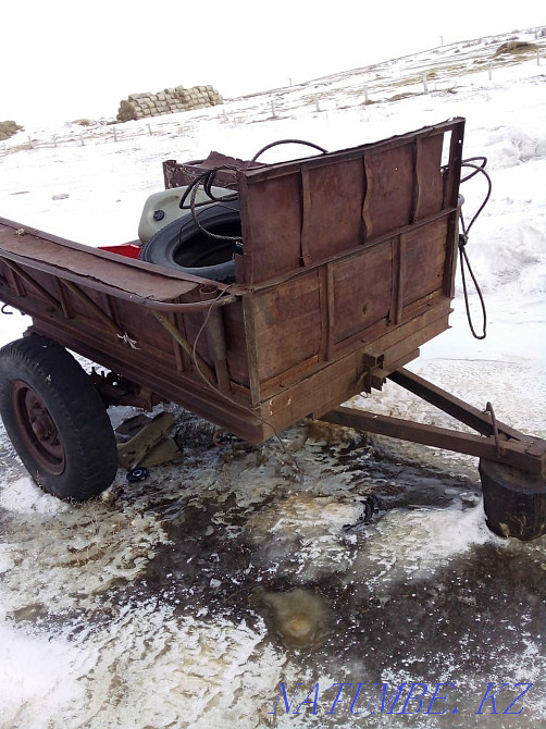 Жүк тиегіш тіркеме  Қарағанды - изображение 2