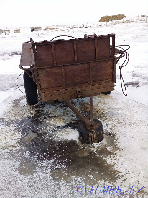 Жүк тиегіш тіркеме  Қарағанды - изображение 5