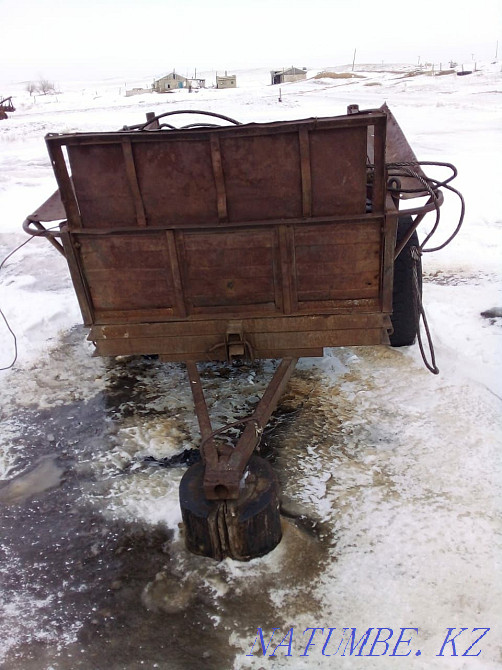 Жүк тиегіш тіркеме  Қарағанды - изображение 1