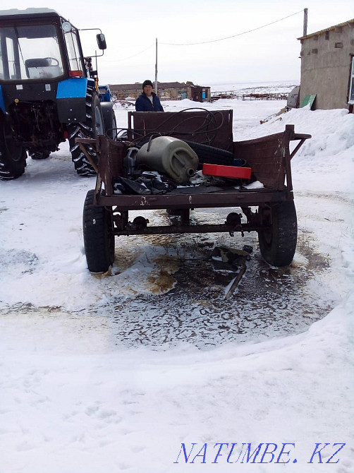 Жүк тиегіш тіркеме  Қарағанды - изображение 3